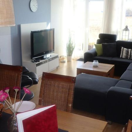Ferienwohnung Deichblick Dornumersiel Exterior photo