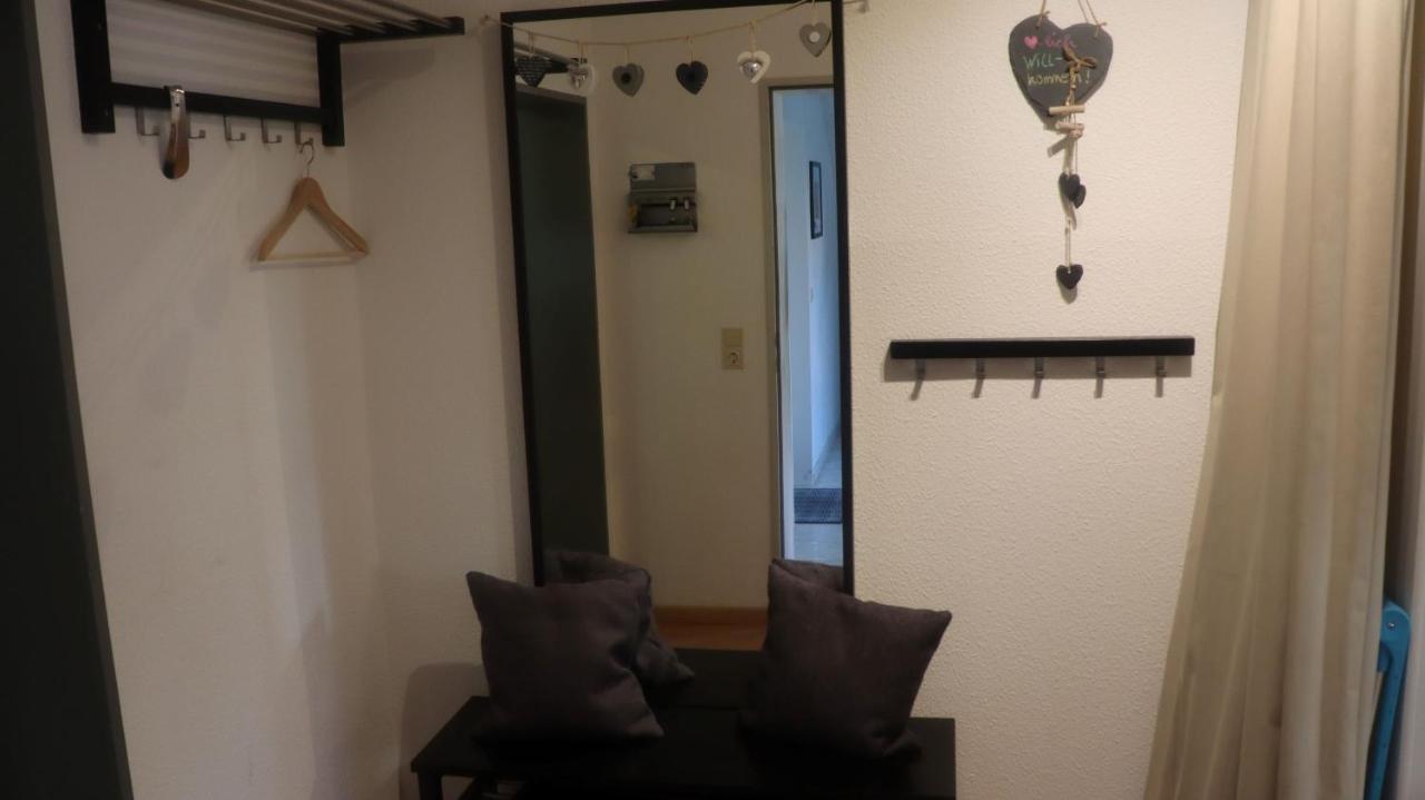 Ferienwohnung Deichblick Dornumersiel Exterior photo