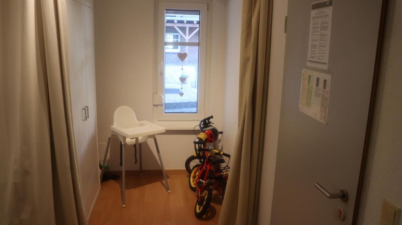 Ferienwohnung Deichblick Dornumersiel Exterior photo